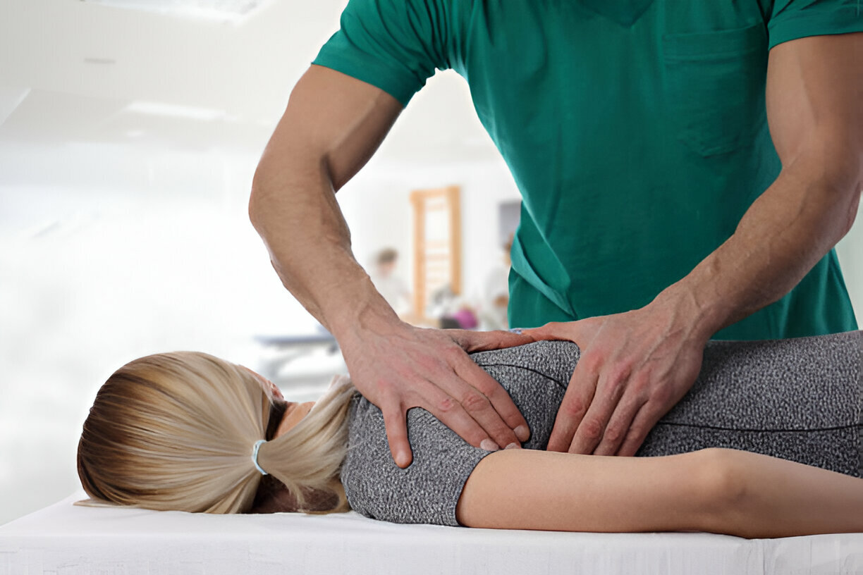 Chiropractic Adjustments